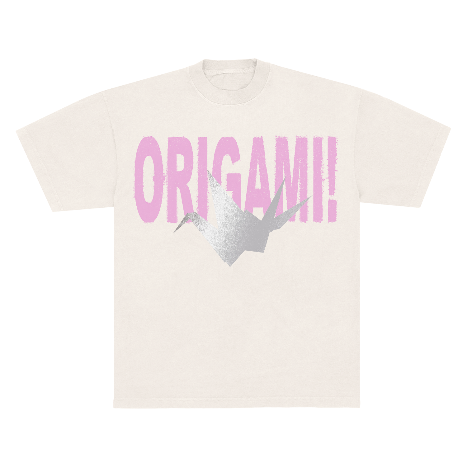 ORIGAMI Tシャツ 希少 craigfiesta ENDLESS MADE Kesha - ORIGAMI TEE