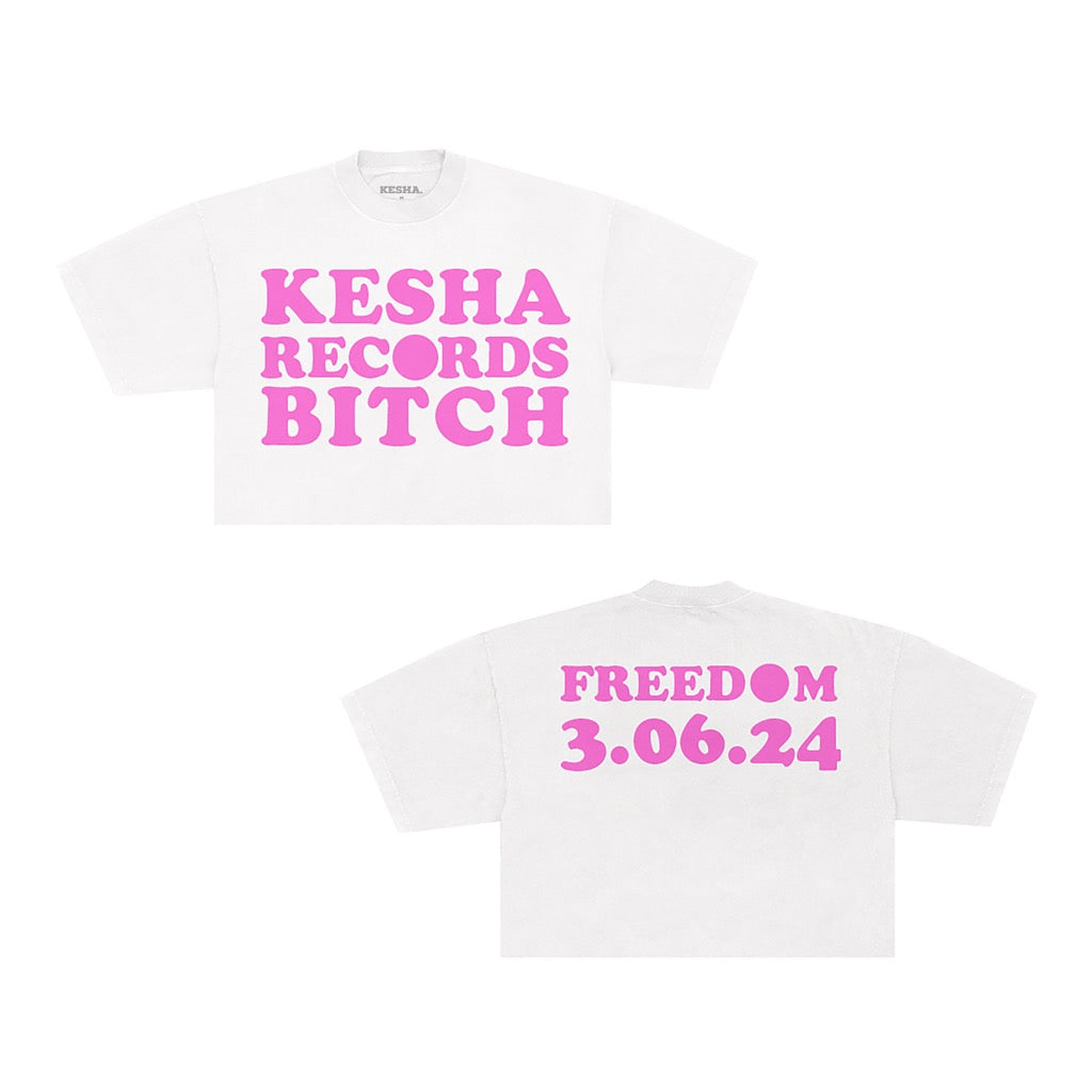 kesha purple dress t shirt Kesha The Tits Out Tour 2025 T-shirt