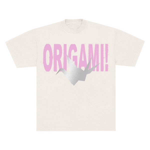 Kesha - ORIGAMI TEE
