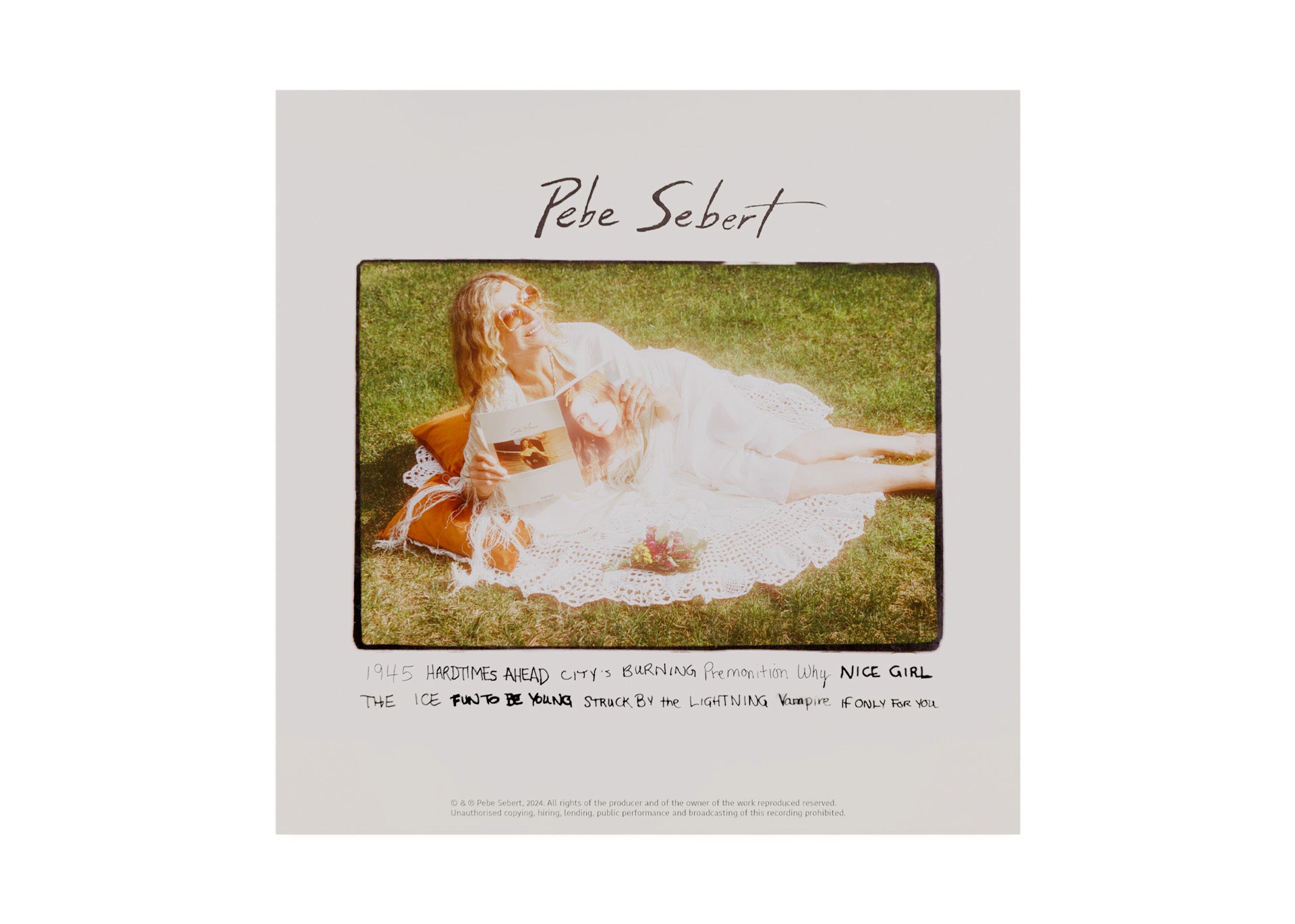 kesha - Pebe Sebert Album – Kesha