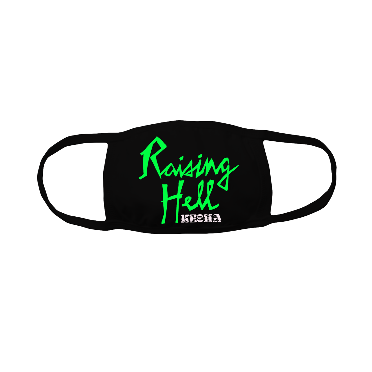 Raising Hell Face Mask – Kesha