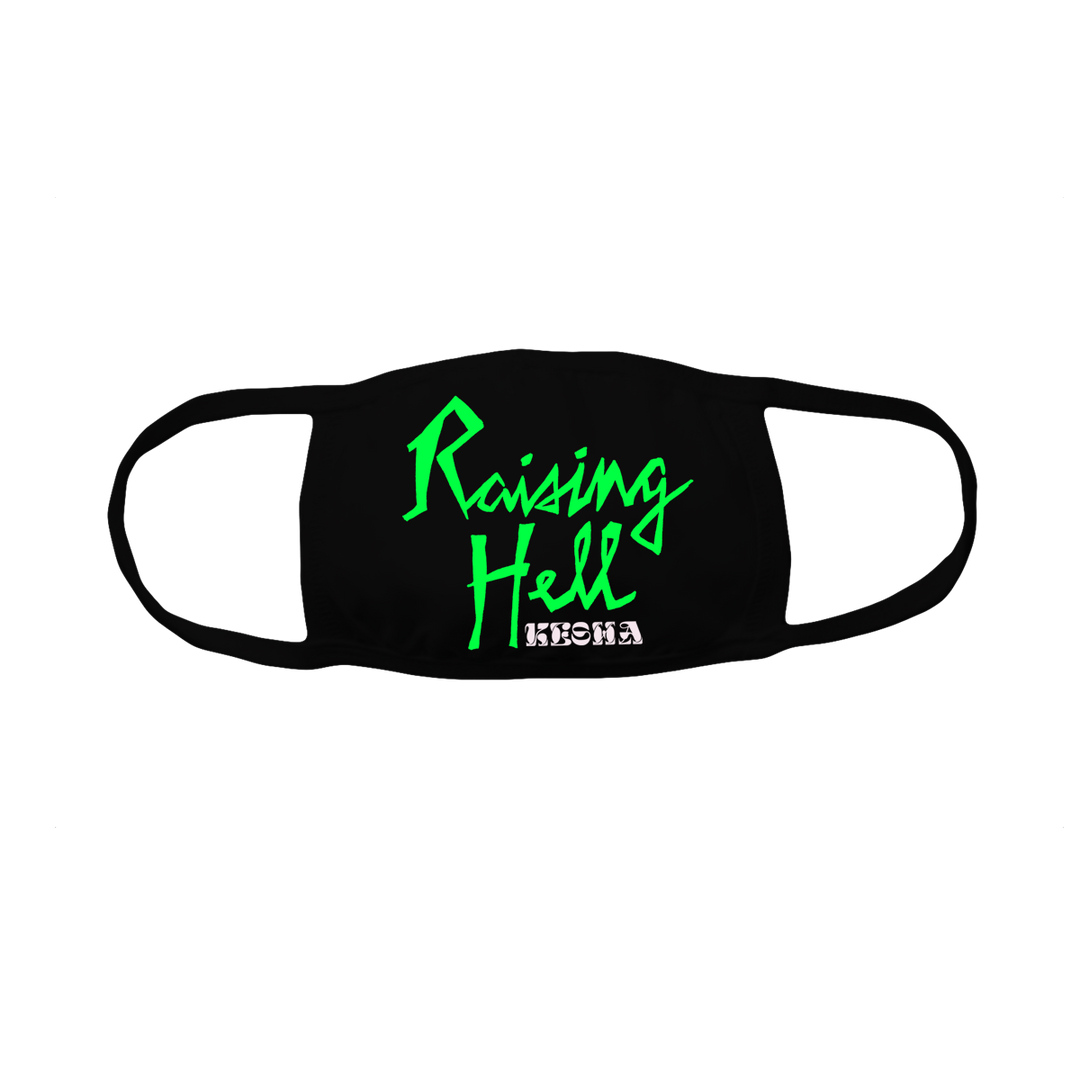 Raising Hell Face Mask – Kesha